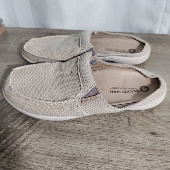Gecko Man Walk Hero‎ Slip On Shoes Mens Size 11.5 - Picture 3 of 9